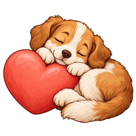 Puppy representing treatment and rescue