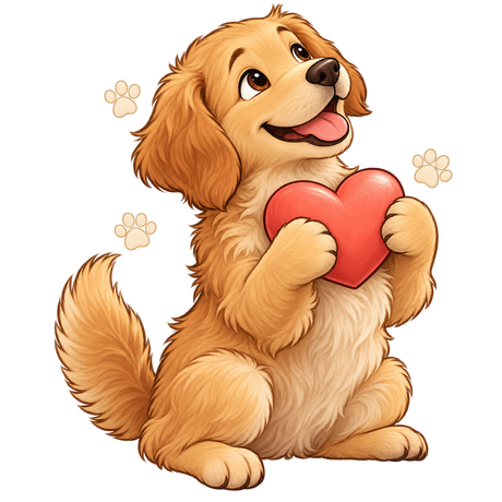 Puppy representing help for shelters